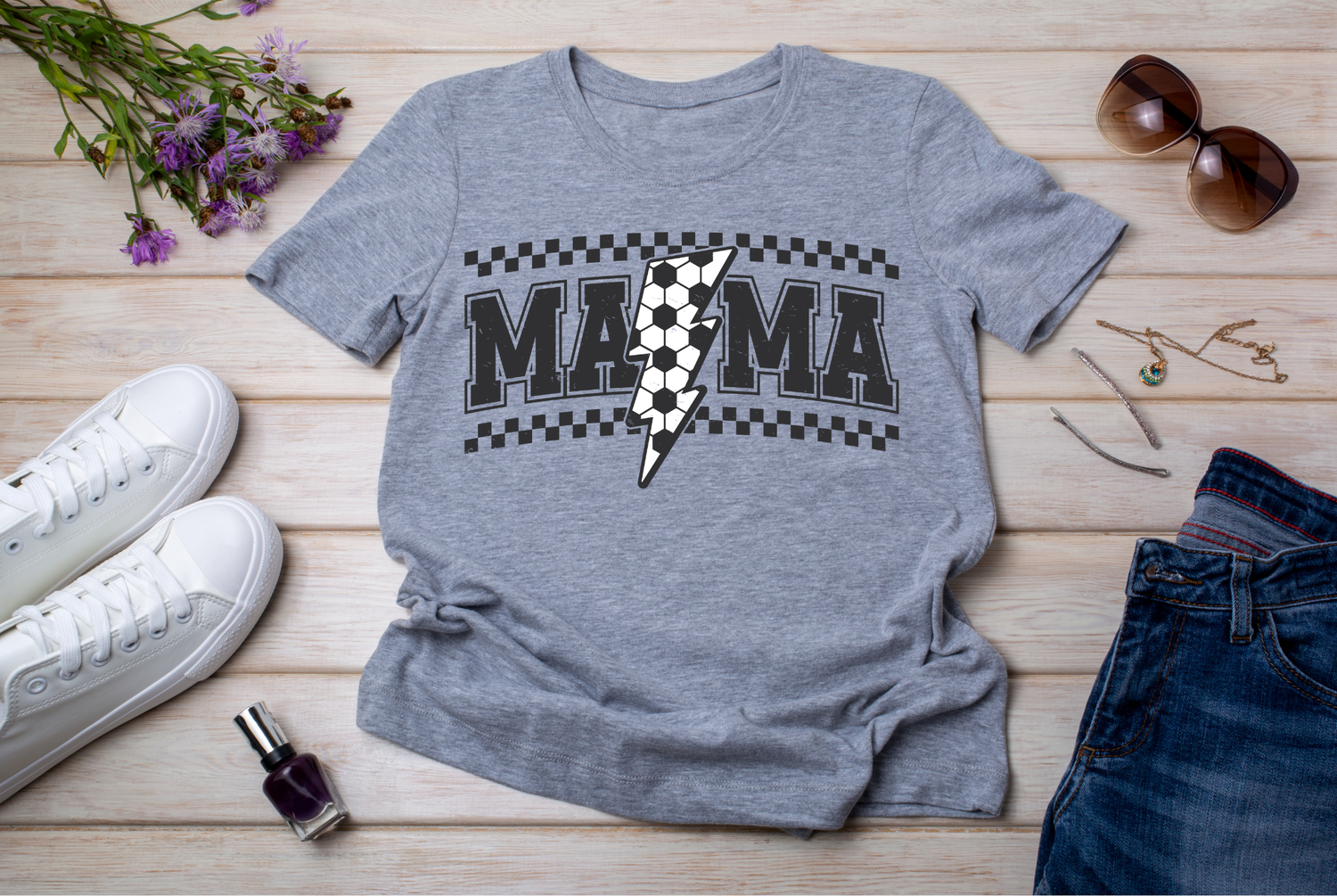SOCCER MAMA