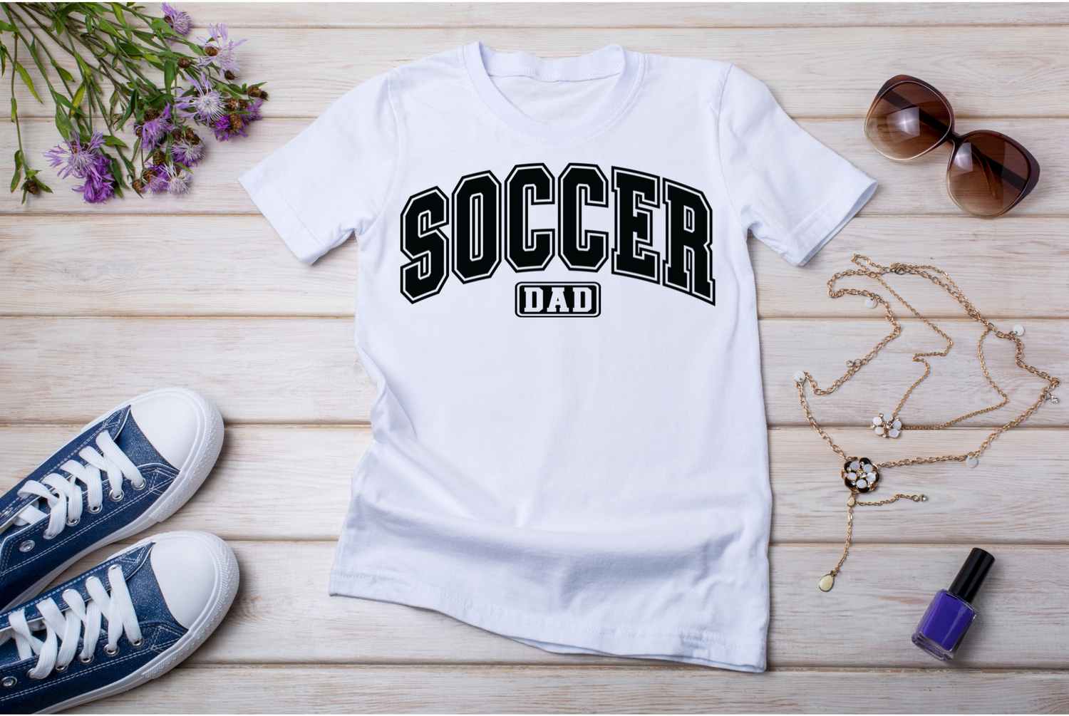 VARSITY SOCCER DAD