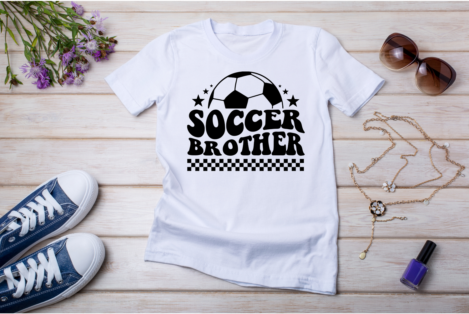 SOCCER BROTHER- ADULT