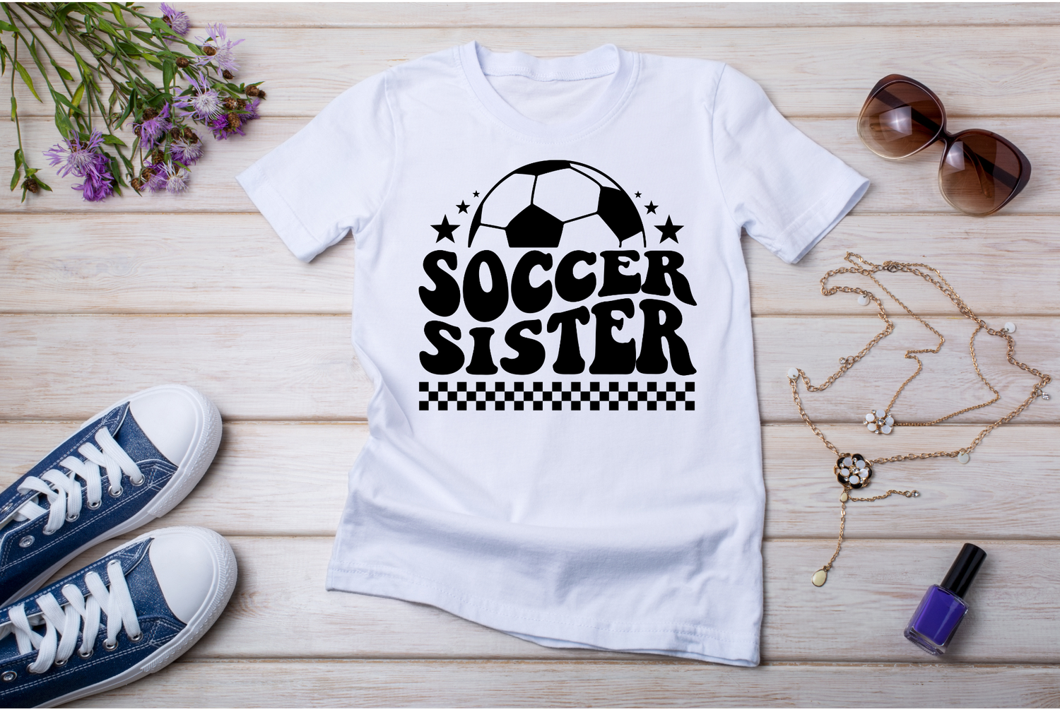 SOCCER SISTER- YOUTH