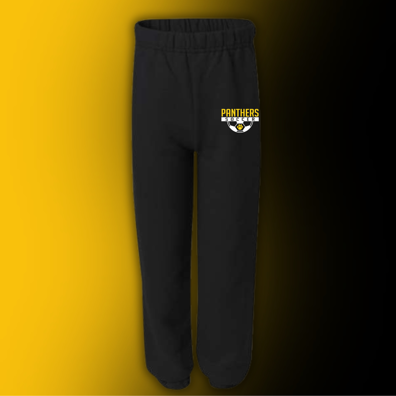 Panther Soccer Sweatpants- Youth