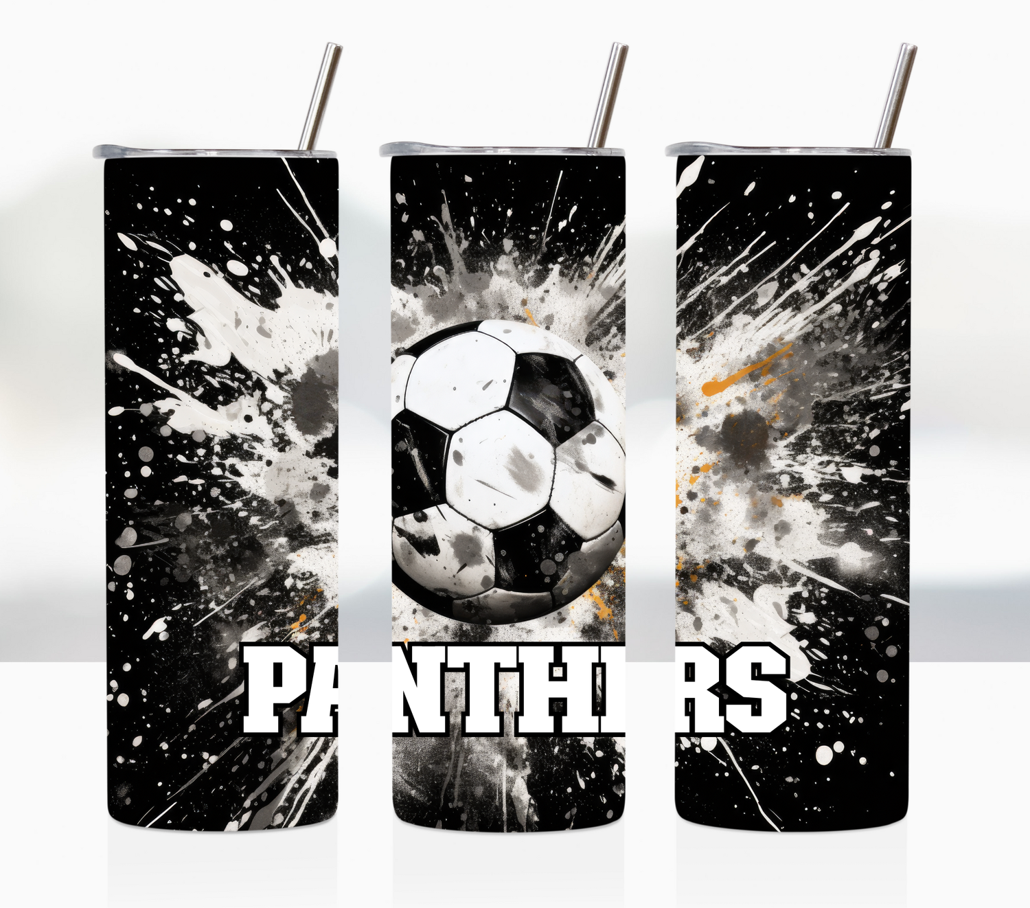 Panthers 20oz Tumbler