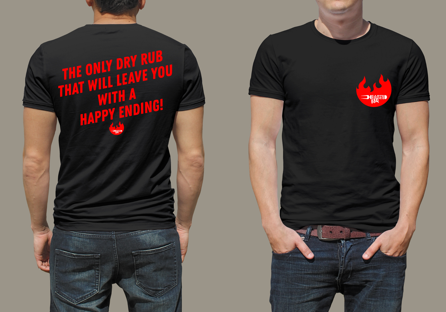 HHB Slogan Tee