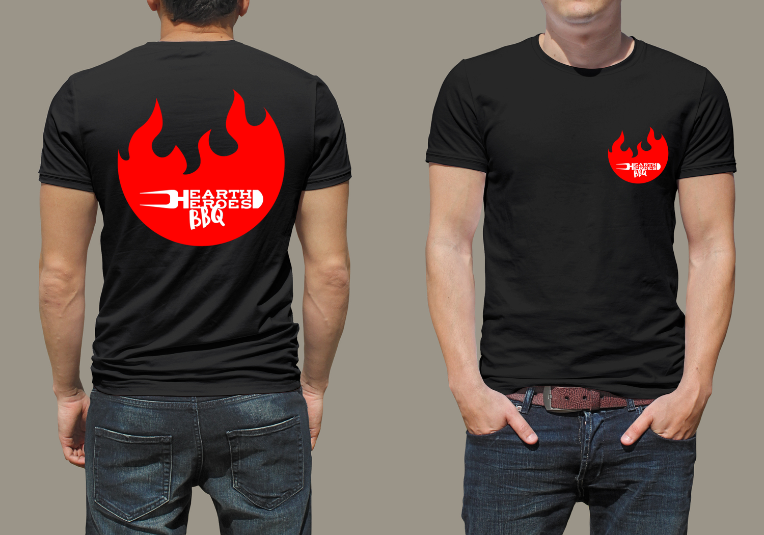 Hearth Heroes BBQ Original