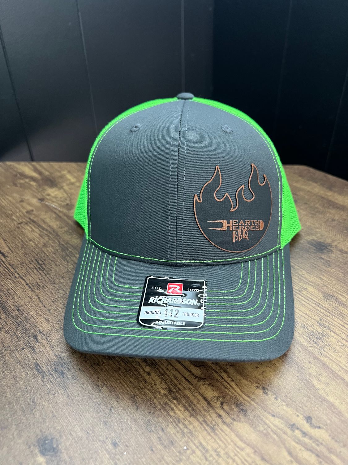 Classic Hearth Heroes Hat