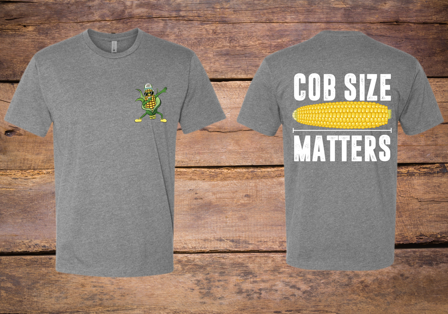 COB SIZE MATTERS