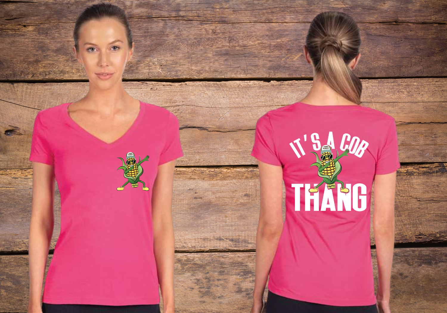 WOMENS- IT&#39;S A COB THANG