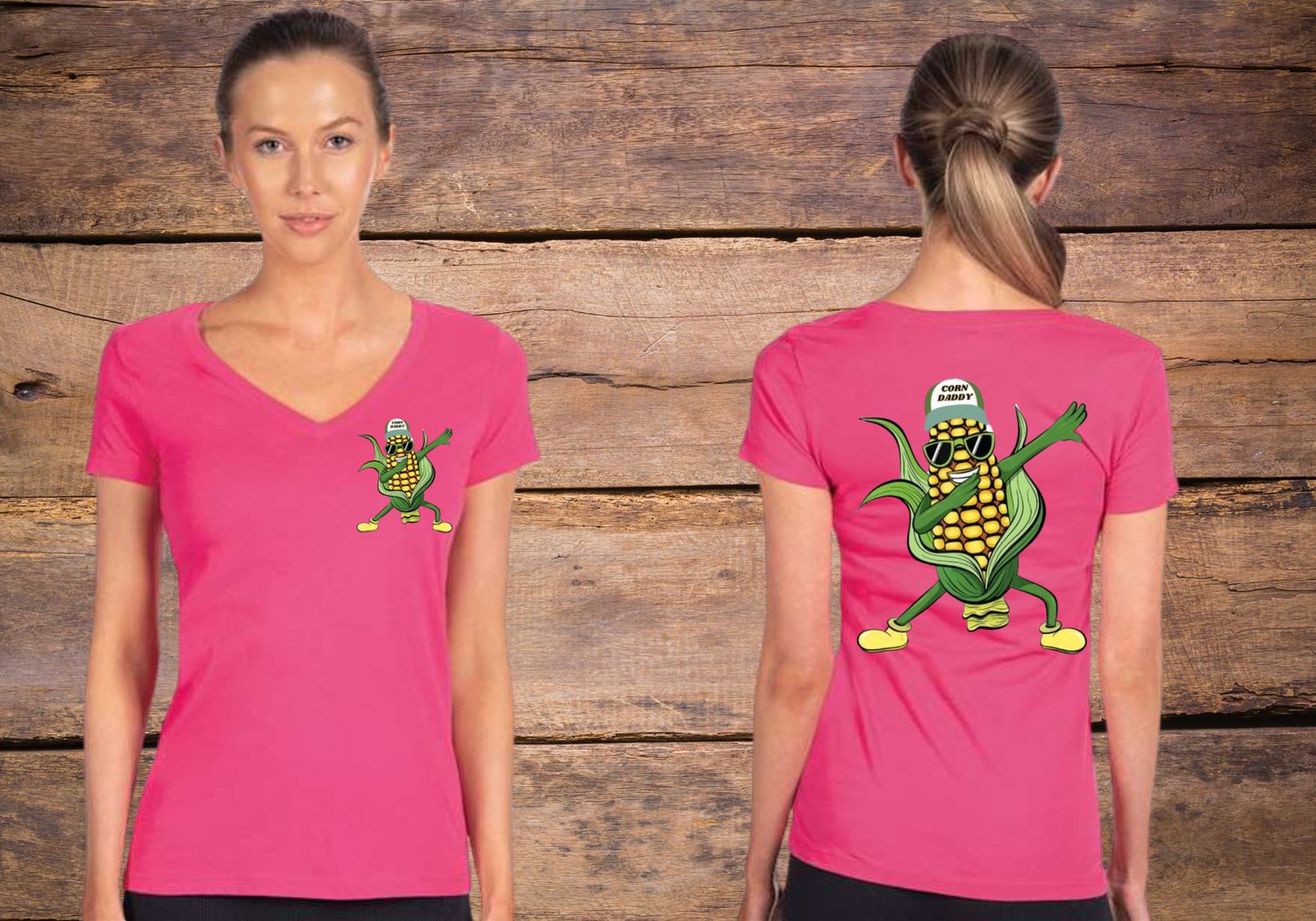 WOMENS- OG CORN DADDY