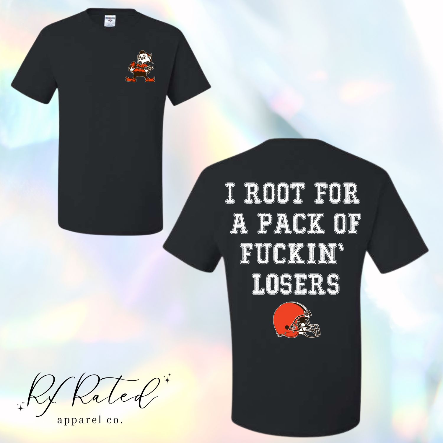 Pack of Fckn&#39; Losers