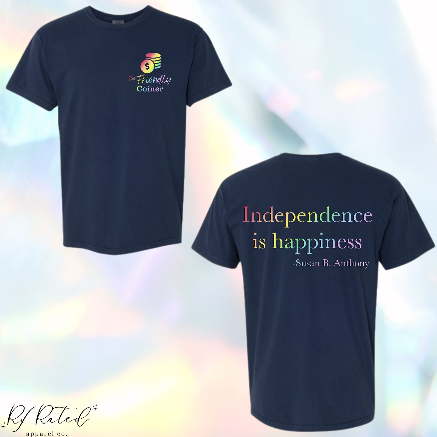Independence is Happiness