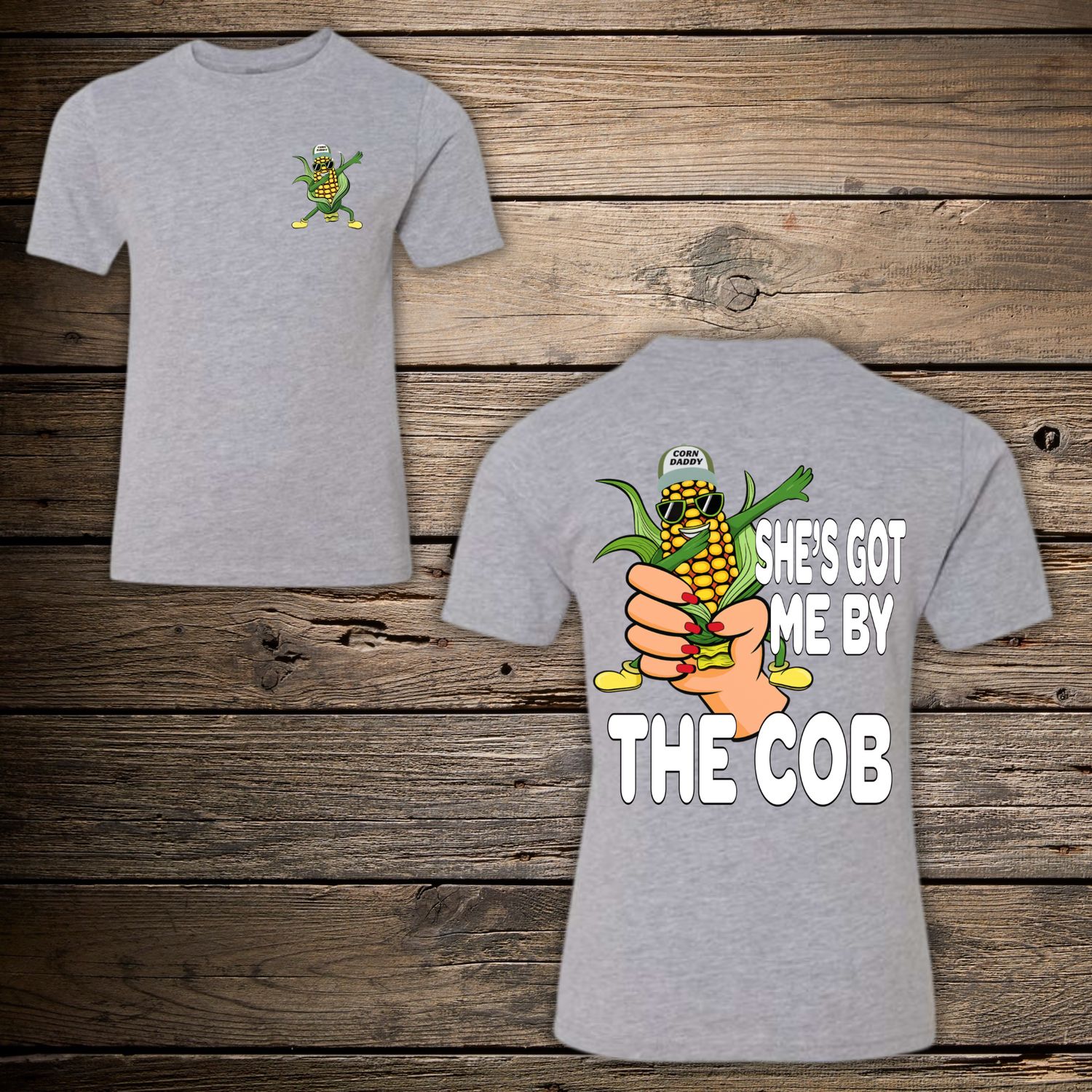 She&#39;s Got Me By The Cob