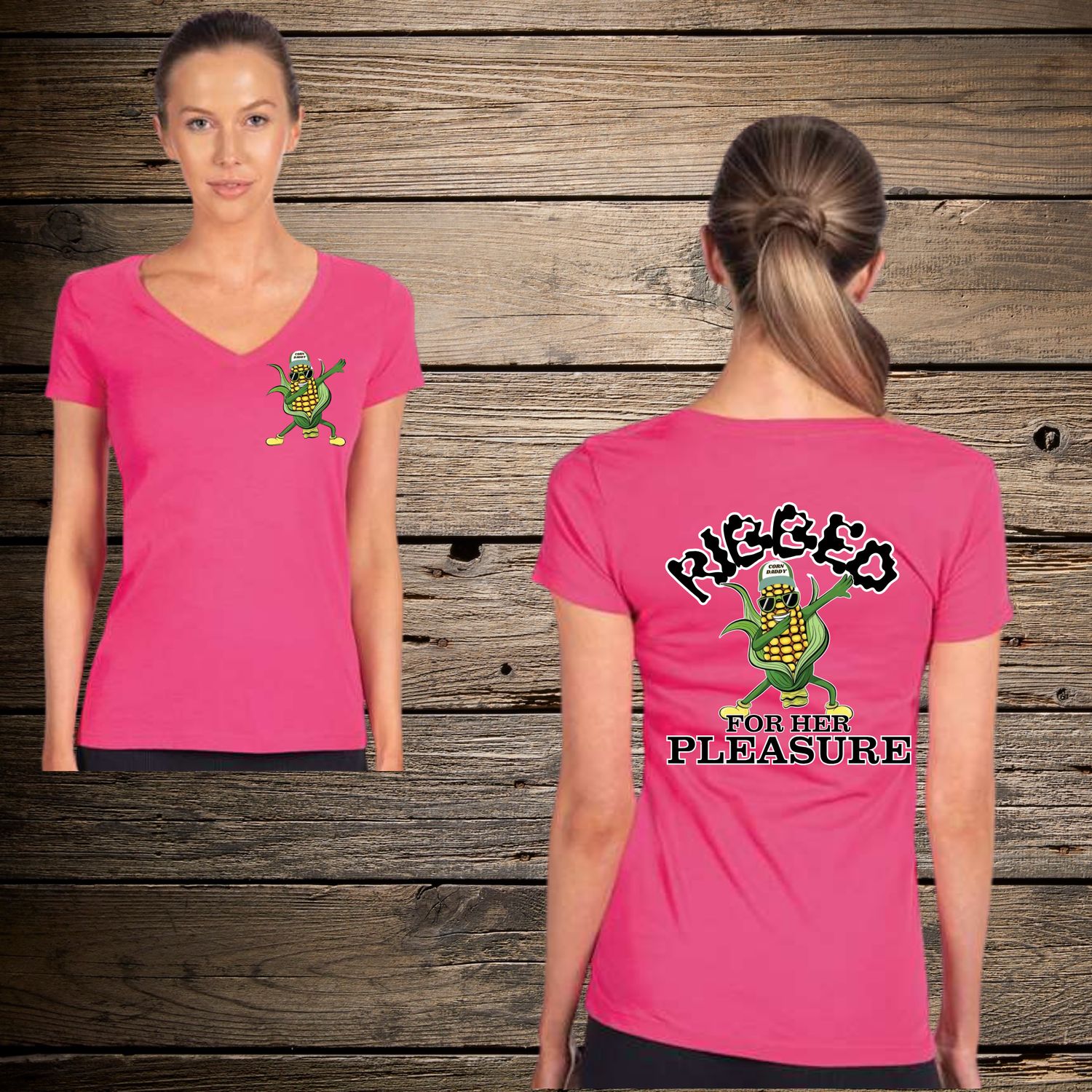 WOMENS- RIBBED FOR HER PLEASURE