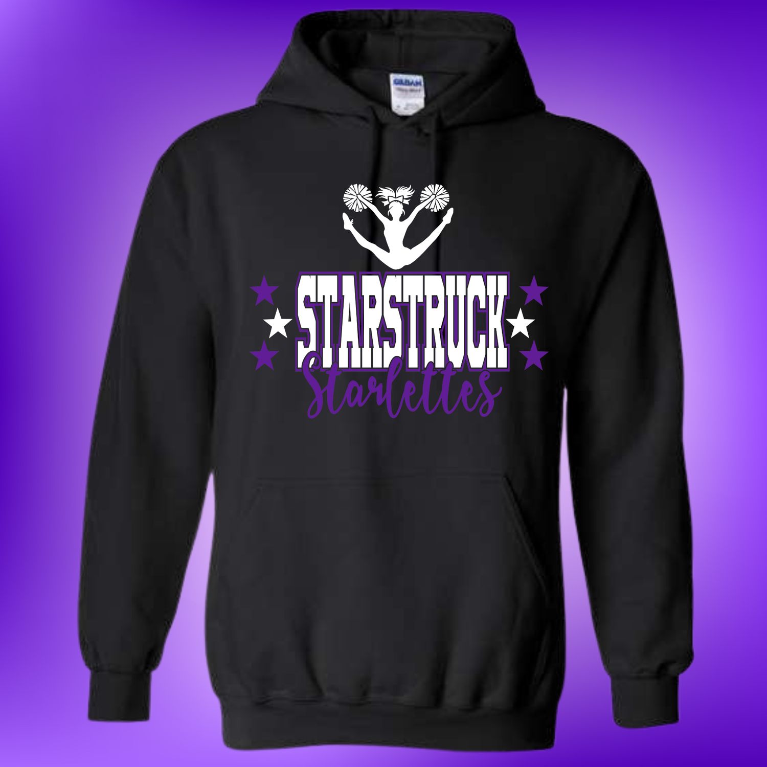 Starstruck Starlette&#39;s (Pom Squad) Hooded Sweatshirt