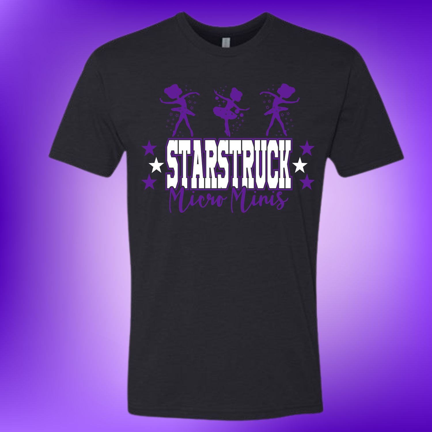 Starstruck Micro Minis T-Shirt