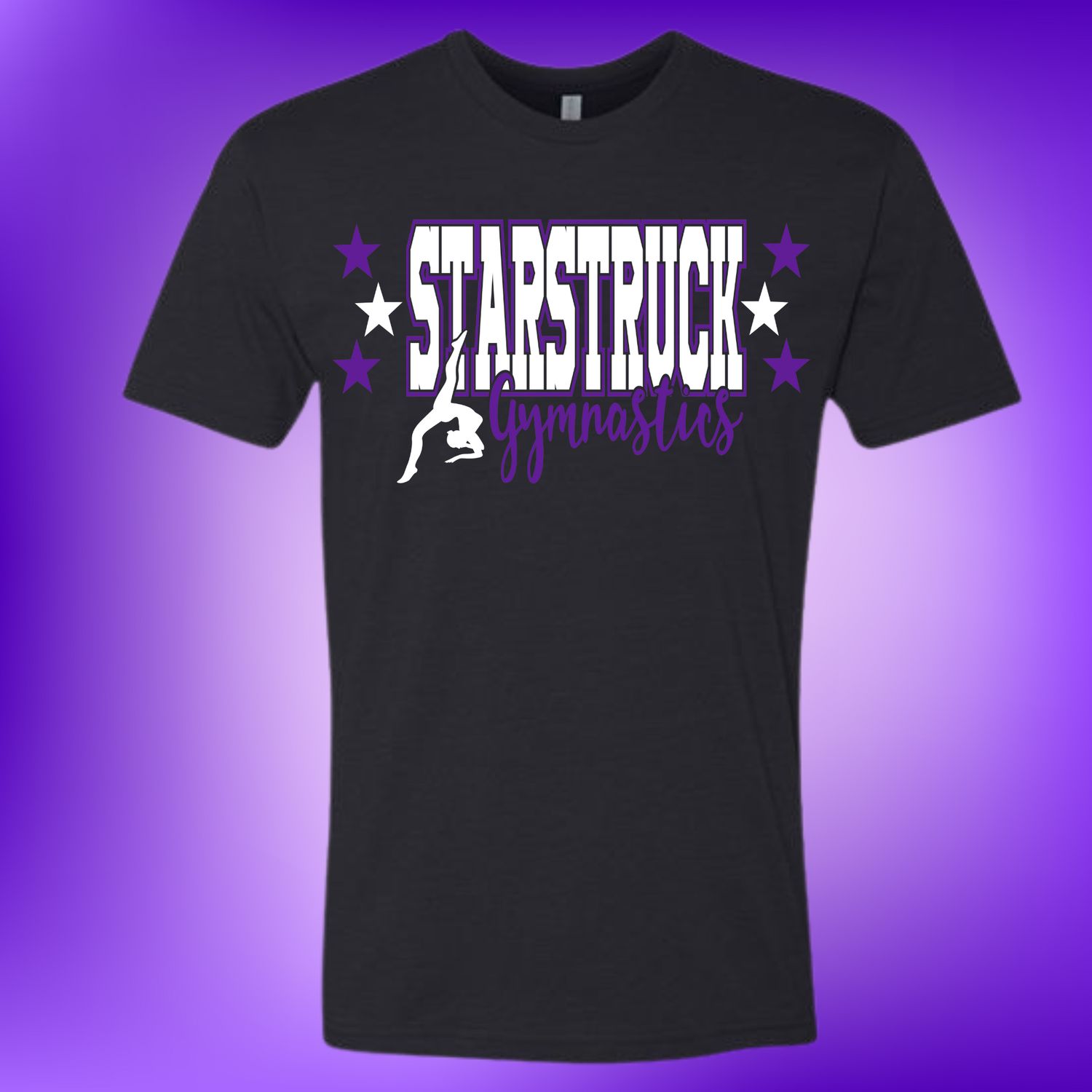 Starstruck Gymnastics T-Shirt