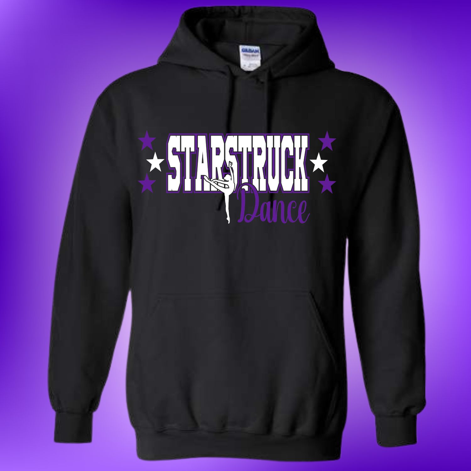 Starstruck Dance Hooded Sweatshirt