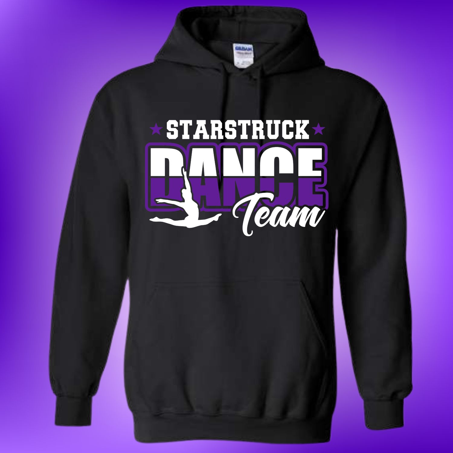 Starstruck Dance Team Hooded Sweatshirt