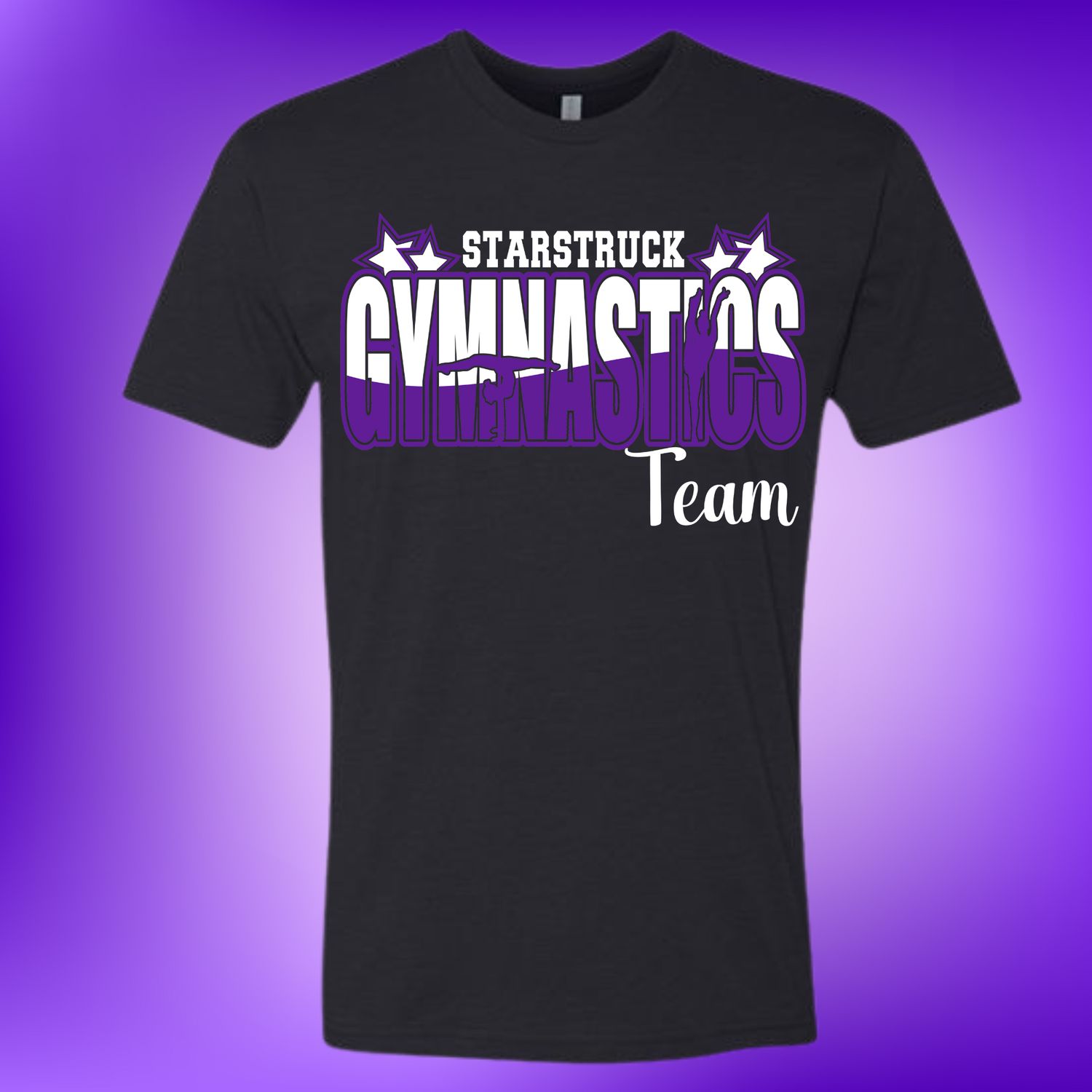 Starstruck Gymnastics Team T-Shirt