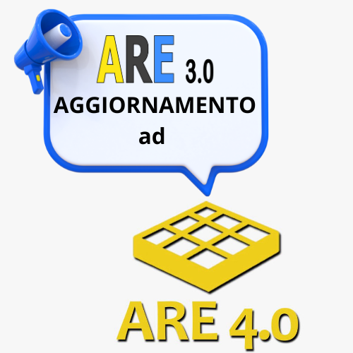 AGGIORNAMENTO ad ARE 4.0