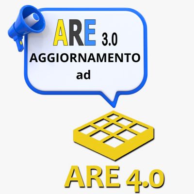 AGGIORNAMENTO ad ARE 4.0