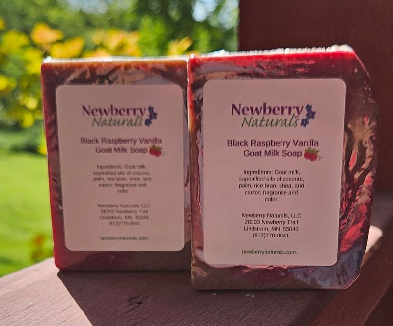 Black Raspberry Vanilla