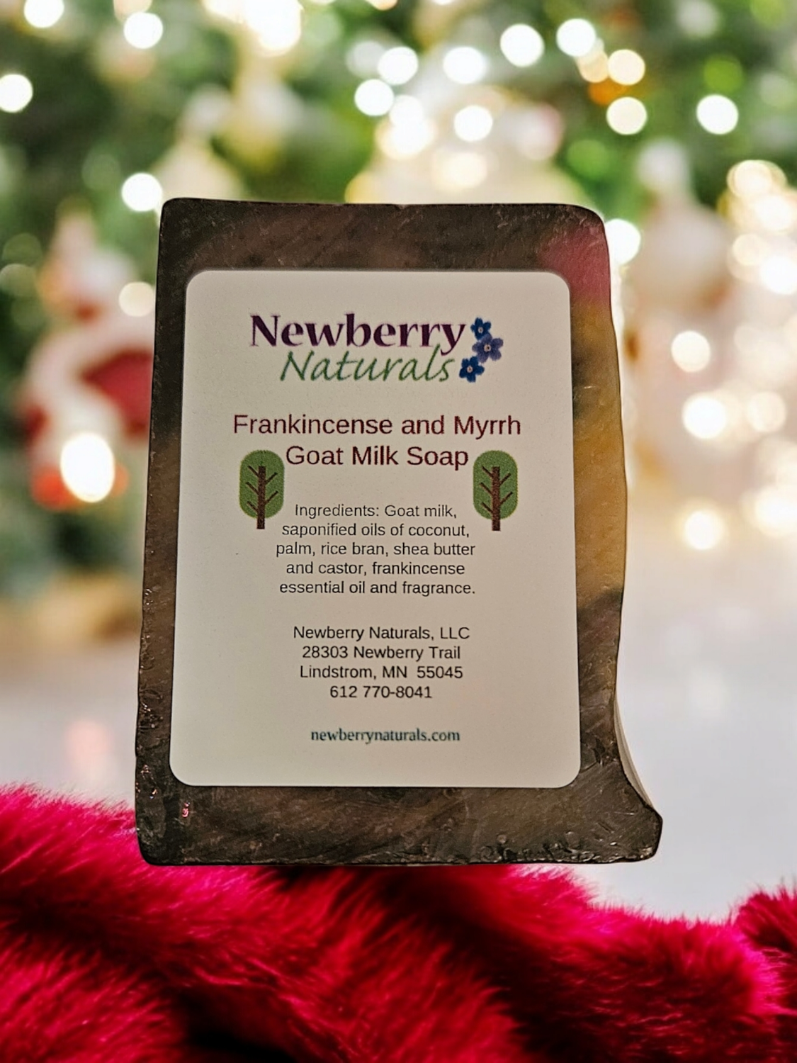 Frankincense and Myrrh