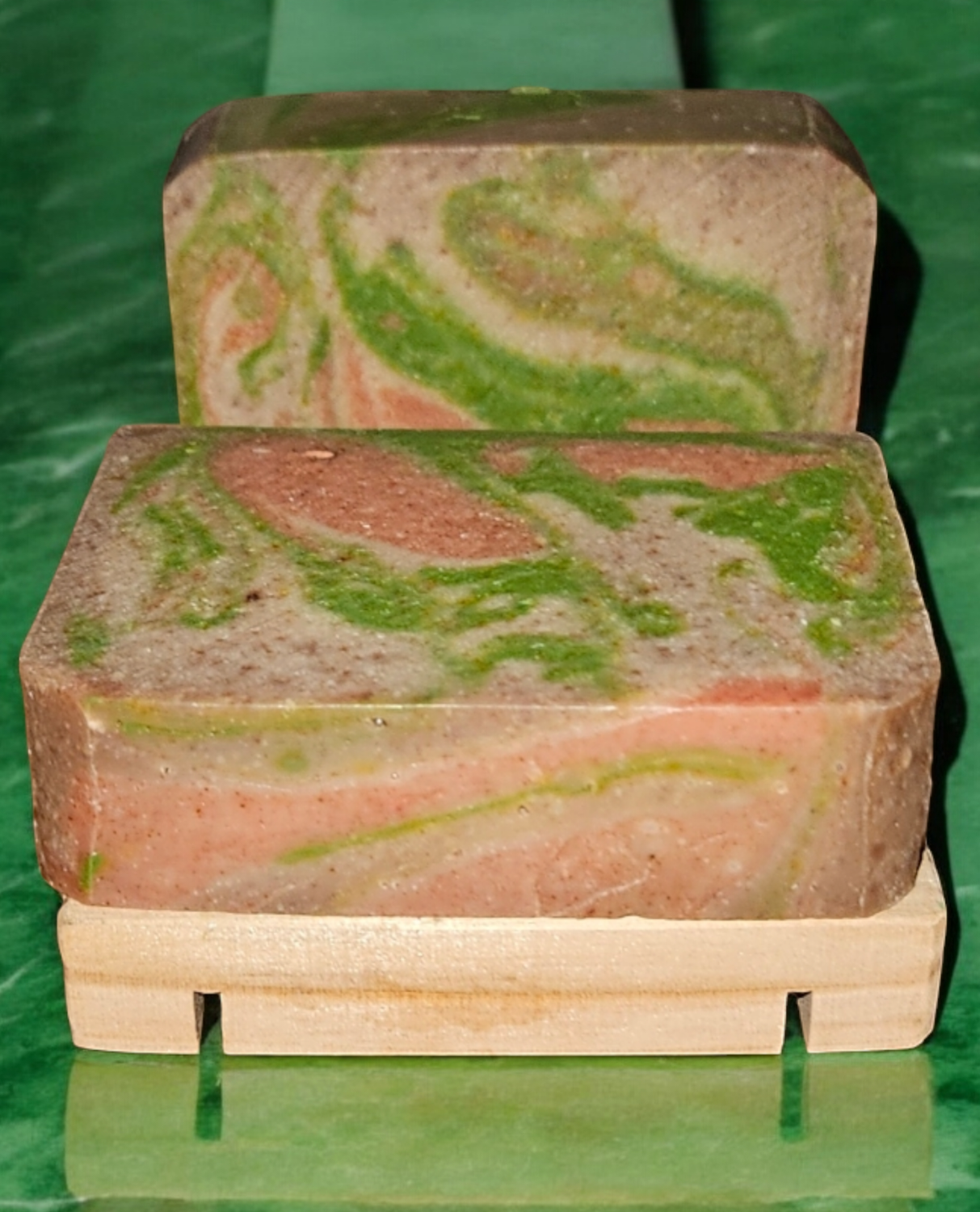 Sandalwood Citrus Patchouli