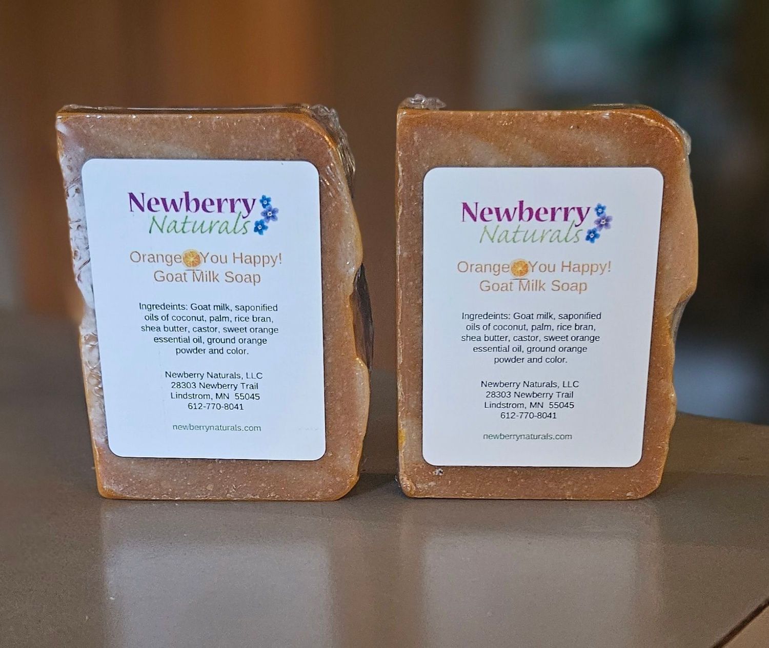 Orange🍊You Happy!