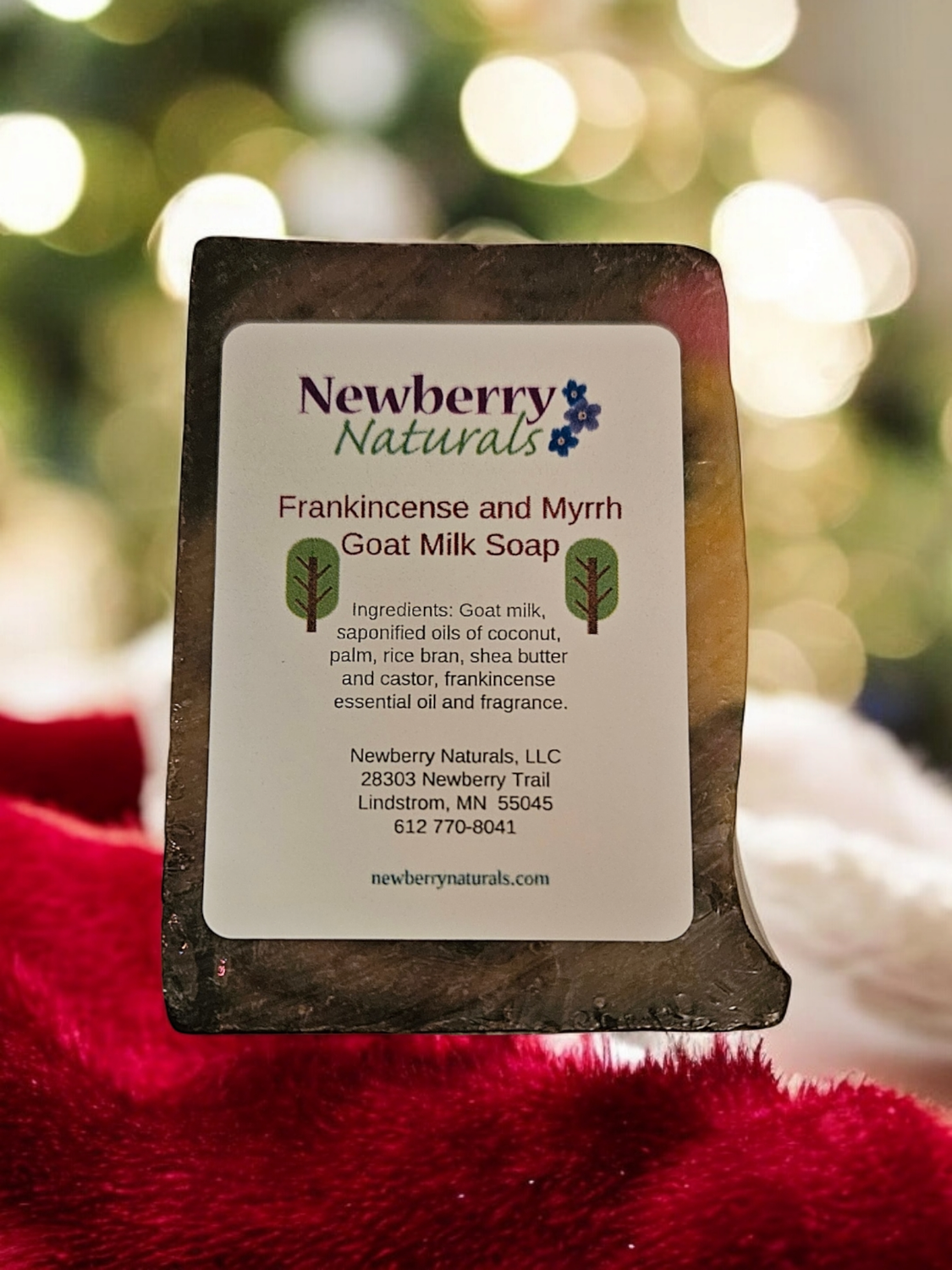 Frankincense and Myrrh