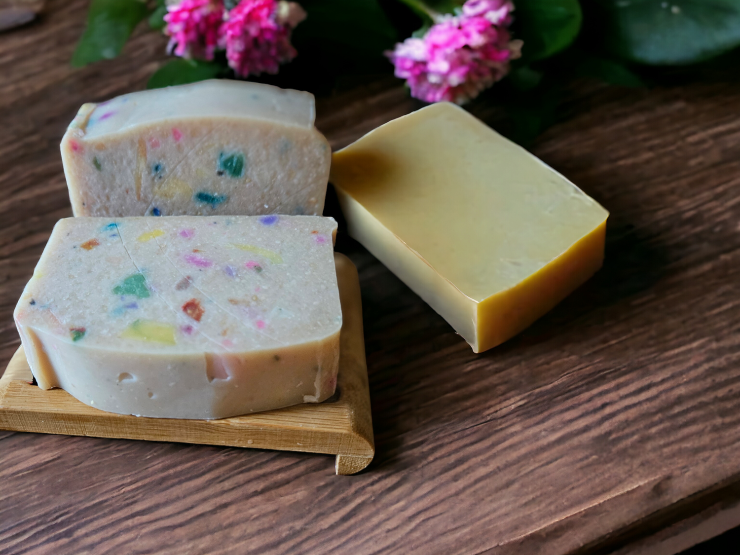 Green Mango Goat Milk Soap