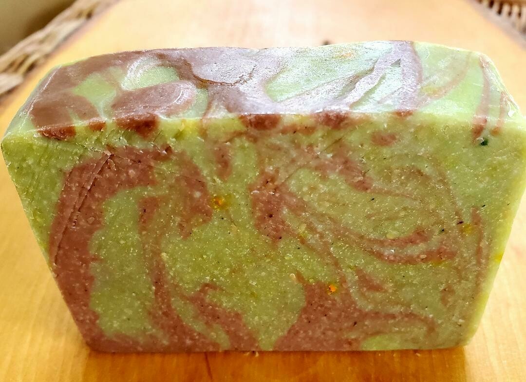 Patchouli Lime