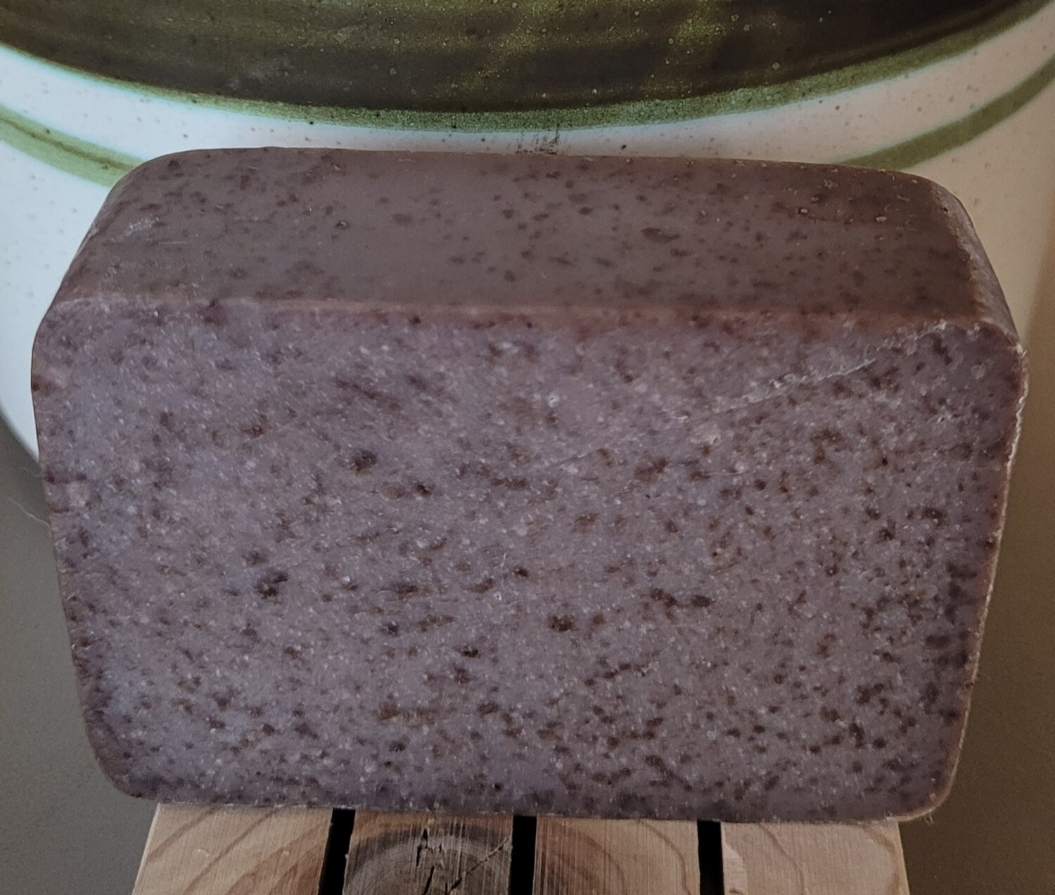 Coconut Milk and Lavender