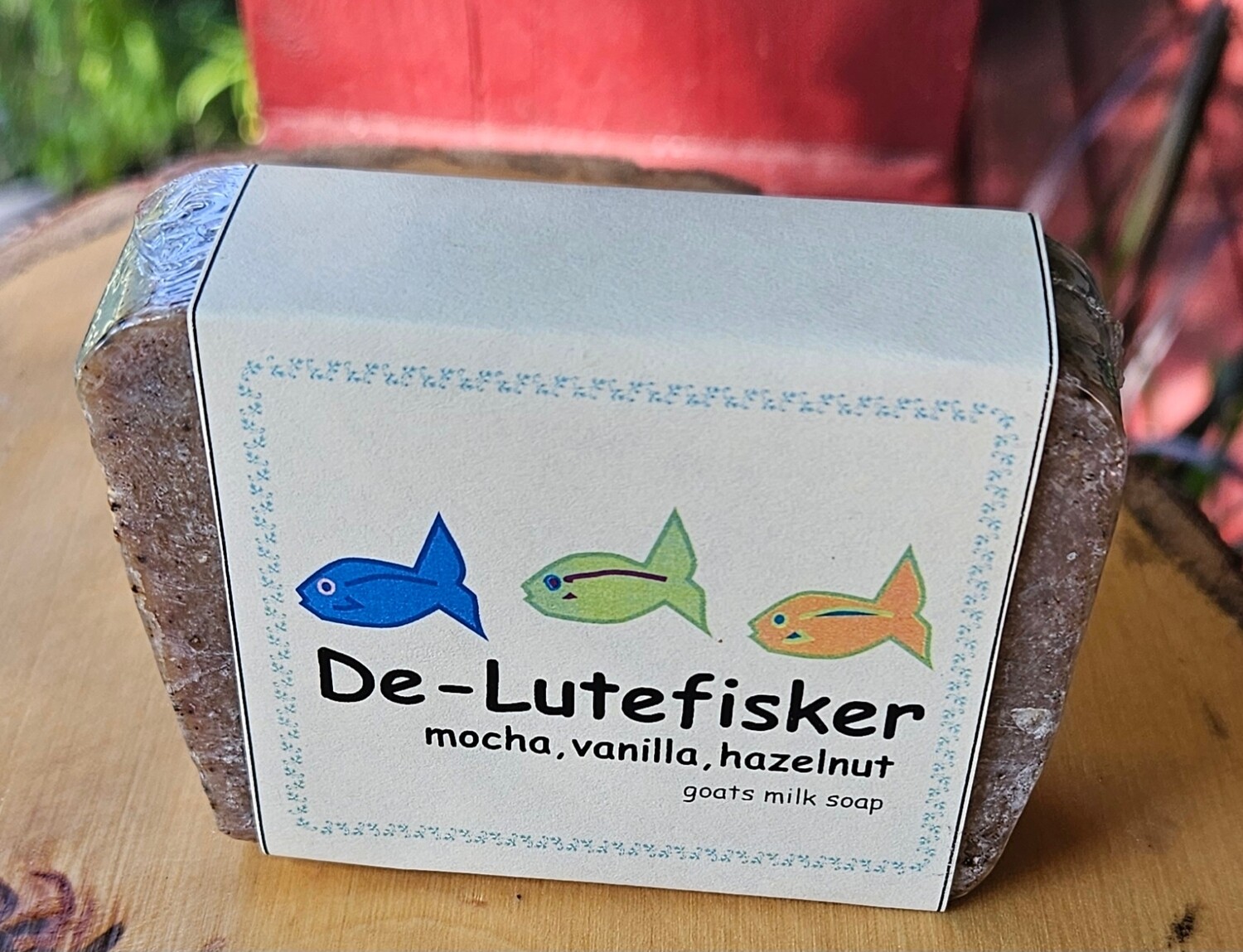 De-Lutefisker