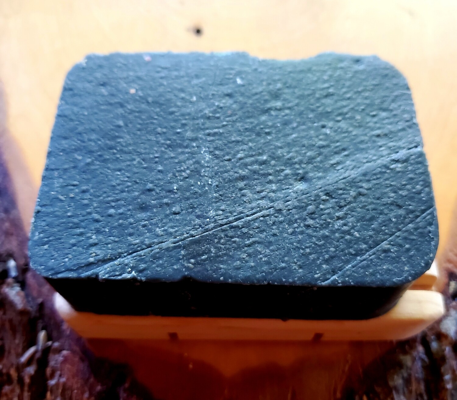 Lavender Lemongrass Charcoal and Sea Salt