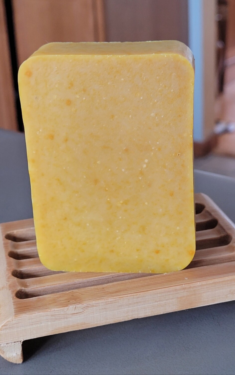 Grapefruit Goat Milk Soap