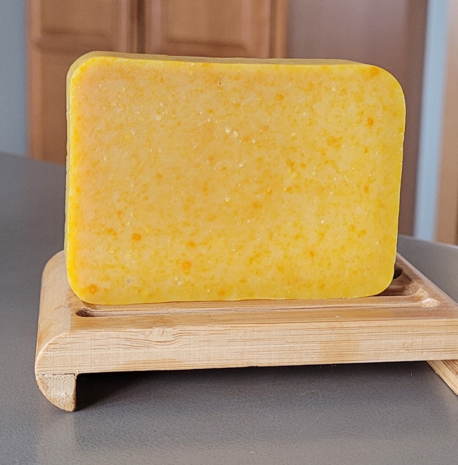 Grapefruit Goat Milk Soap