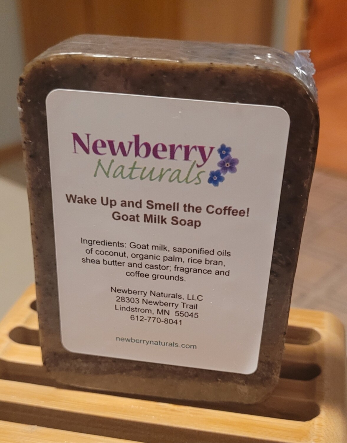 Wake Up and Smell the Coffee!