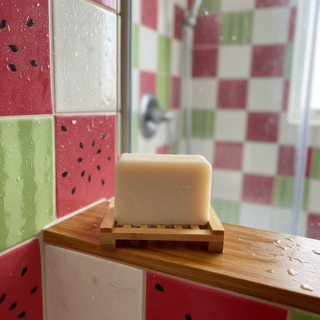 Watermelon Sugar Shampoo Bar