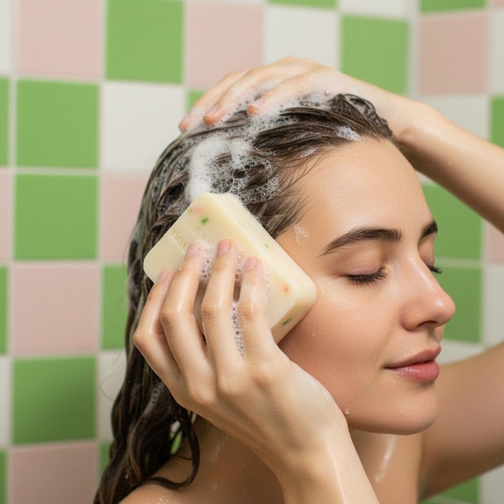 Watermelon Sugar Shampoo Bar