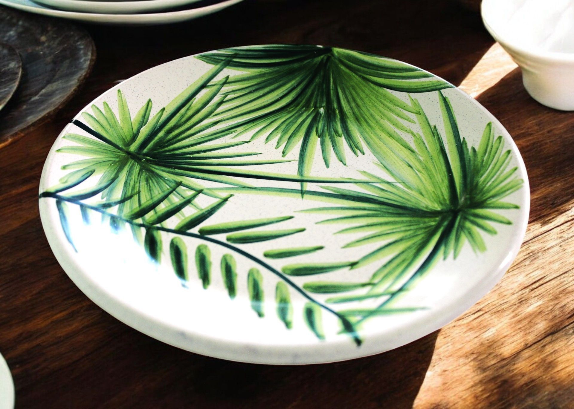 SET DA COLAZIONE - LEAF