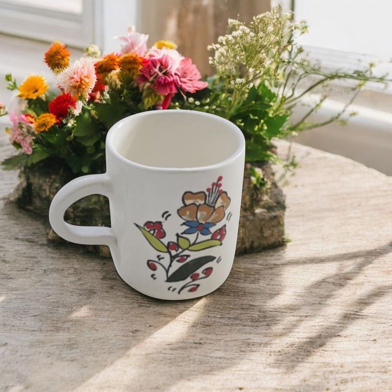 TAZZA MUG CHOPE WARDA DEL FLORES