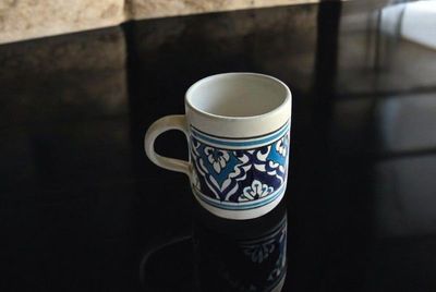 Tazza Mug in Ceramica Artigianale | Modello Azzurra Tazza Mug in Ceramica Artigianale | Modello Azzurra