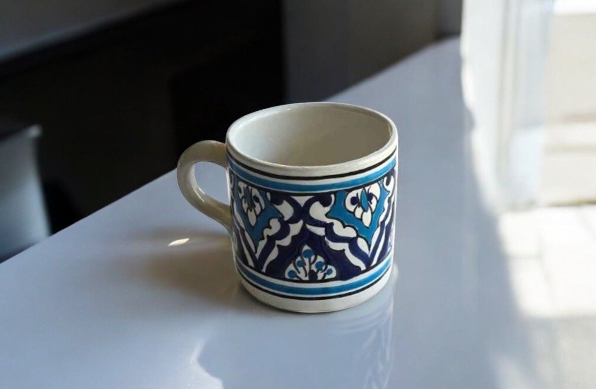 TAZZA CHOPE PM - AZZURRA