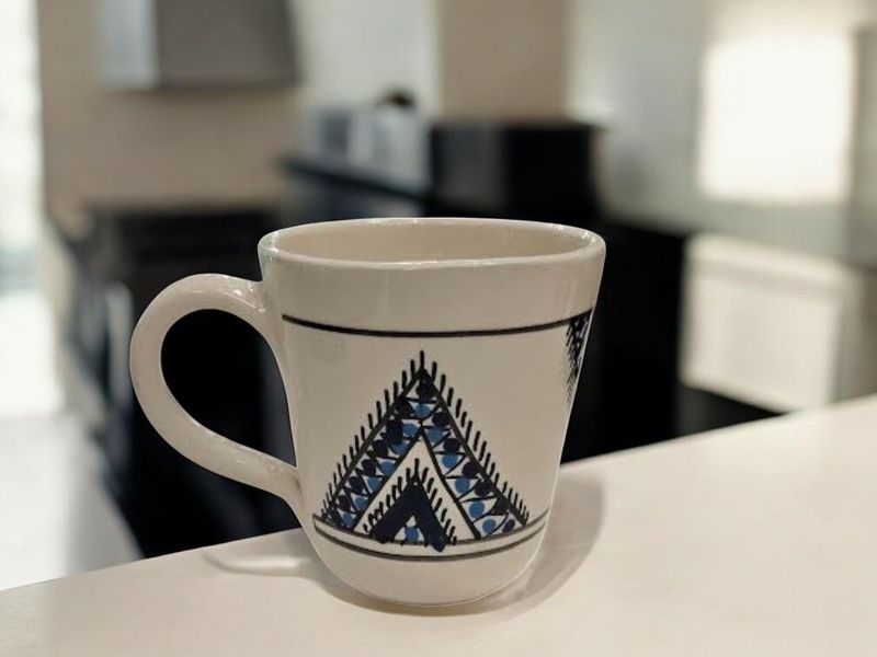 TAZZA CHOPE - MARGOUM TURCHESE