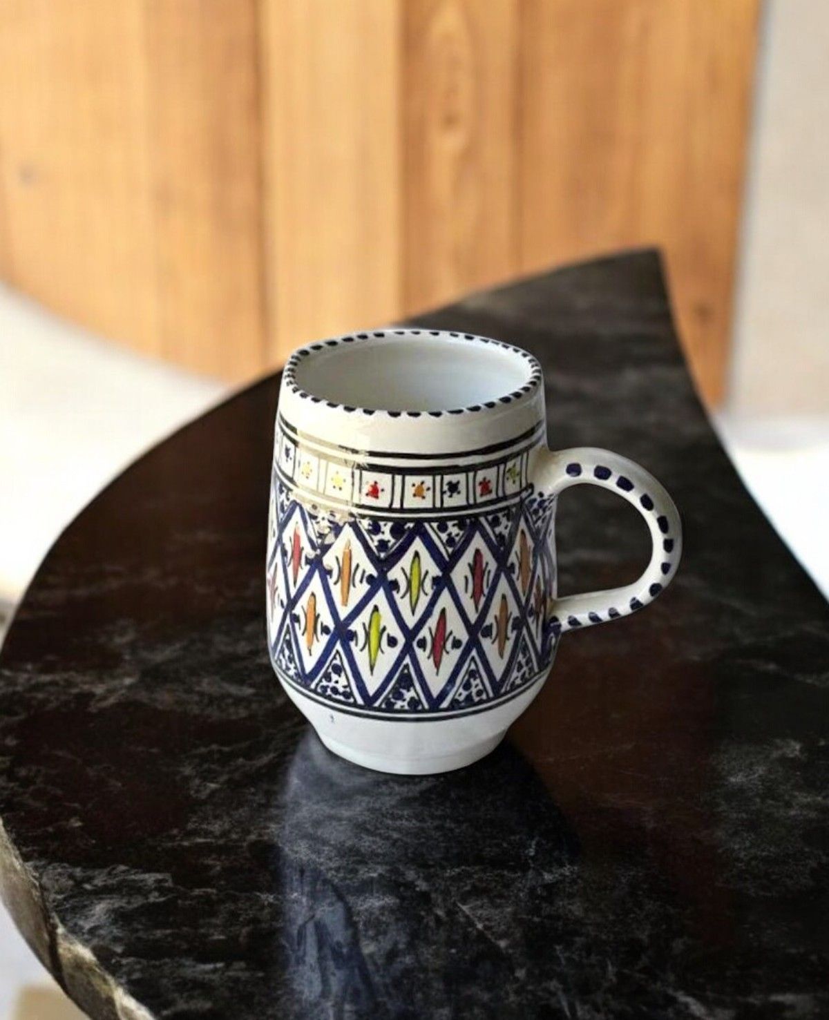BROCCA LUISA -ARABESQUE BLU