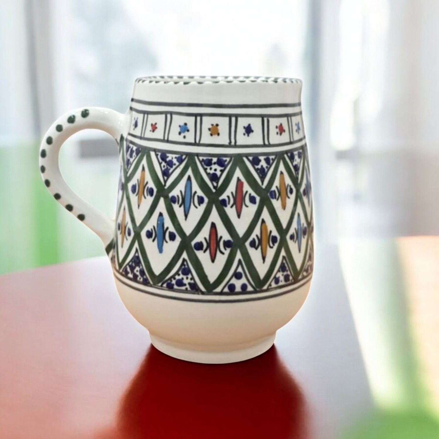 BROCCA LUISA -ARABESQUE VERDE