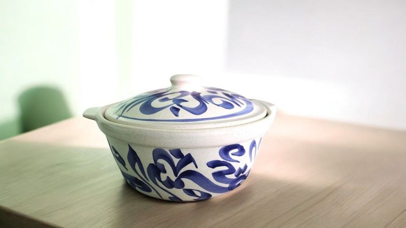 ZUPPIERA ARABICA BLU