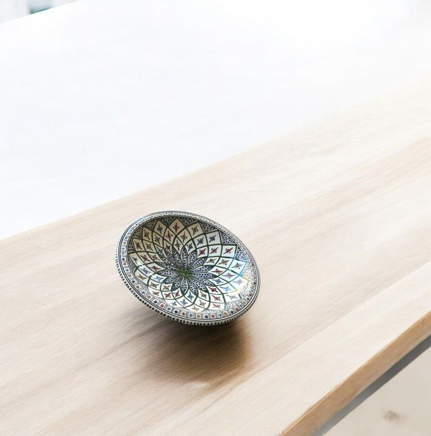 TEPSI - ARABESQUE VERDE 20CM