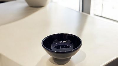 Ciotola Coppetta Ø 13cm in Ceramica | Modello "Bowl Blu"