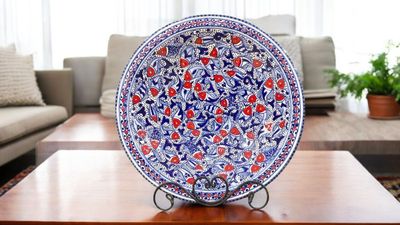 CIOTOLA TEPSI -FISHES PREMIUM 30 CM CIOTOLA TEPSI -FISHES PREMIUM 30 CM